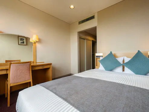 더블룸 (욕조 포함) / 24㎡