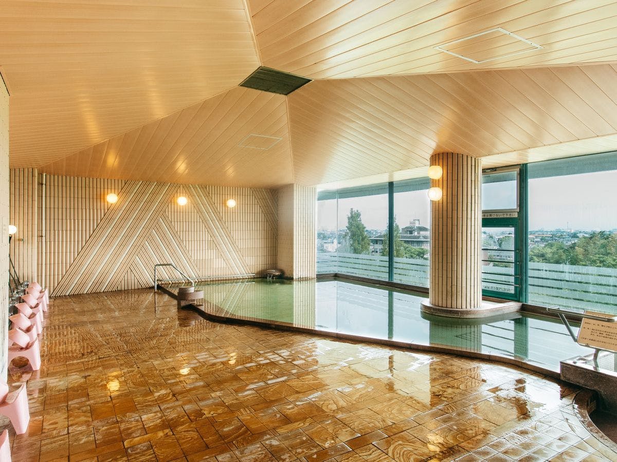 Kamenoi Hotel Yanagawa