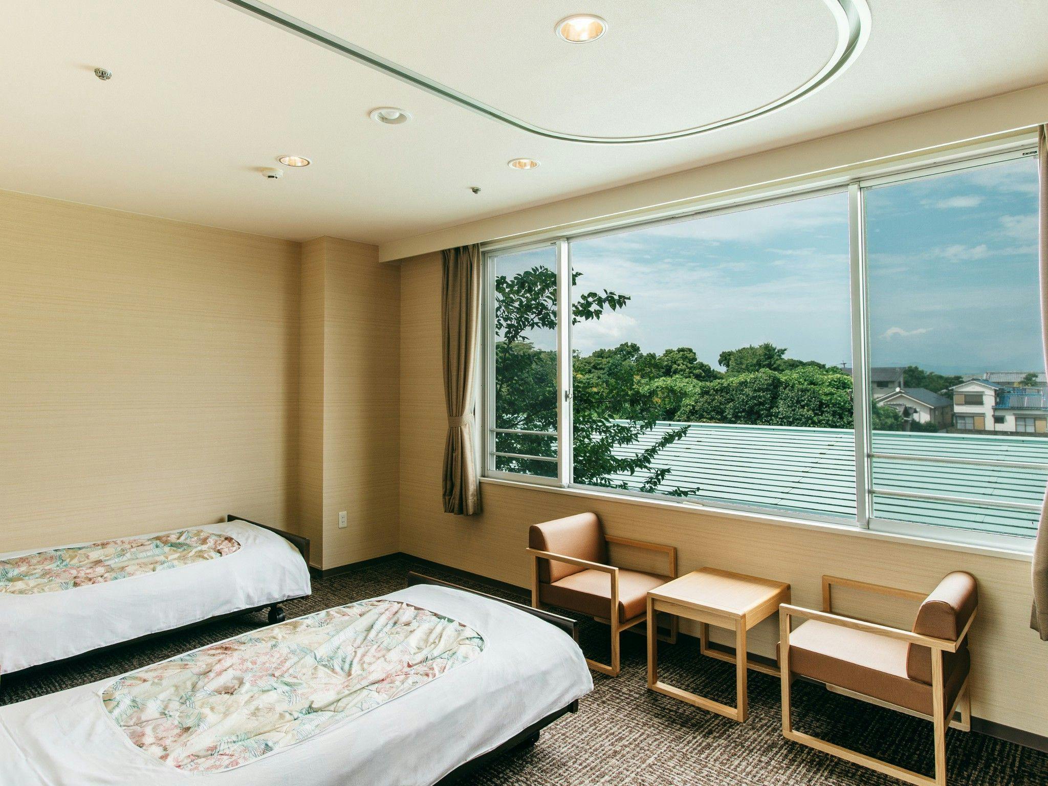 Accessible Room / 40 square meters