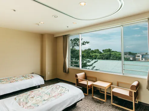 Accessible Room / 40 square meters
