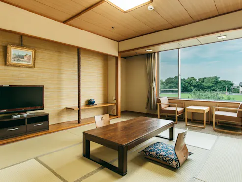 ห้องสไตล์ญี่ปุ่น 8 เสื่อทาทามิ