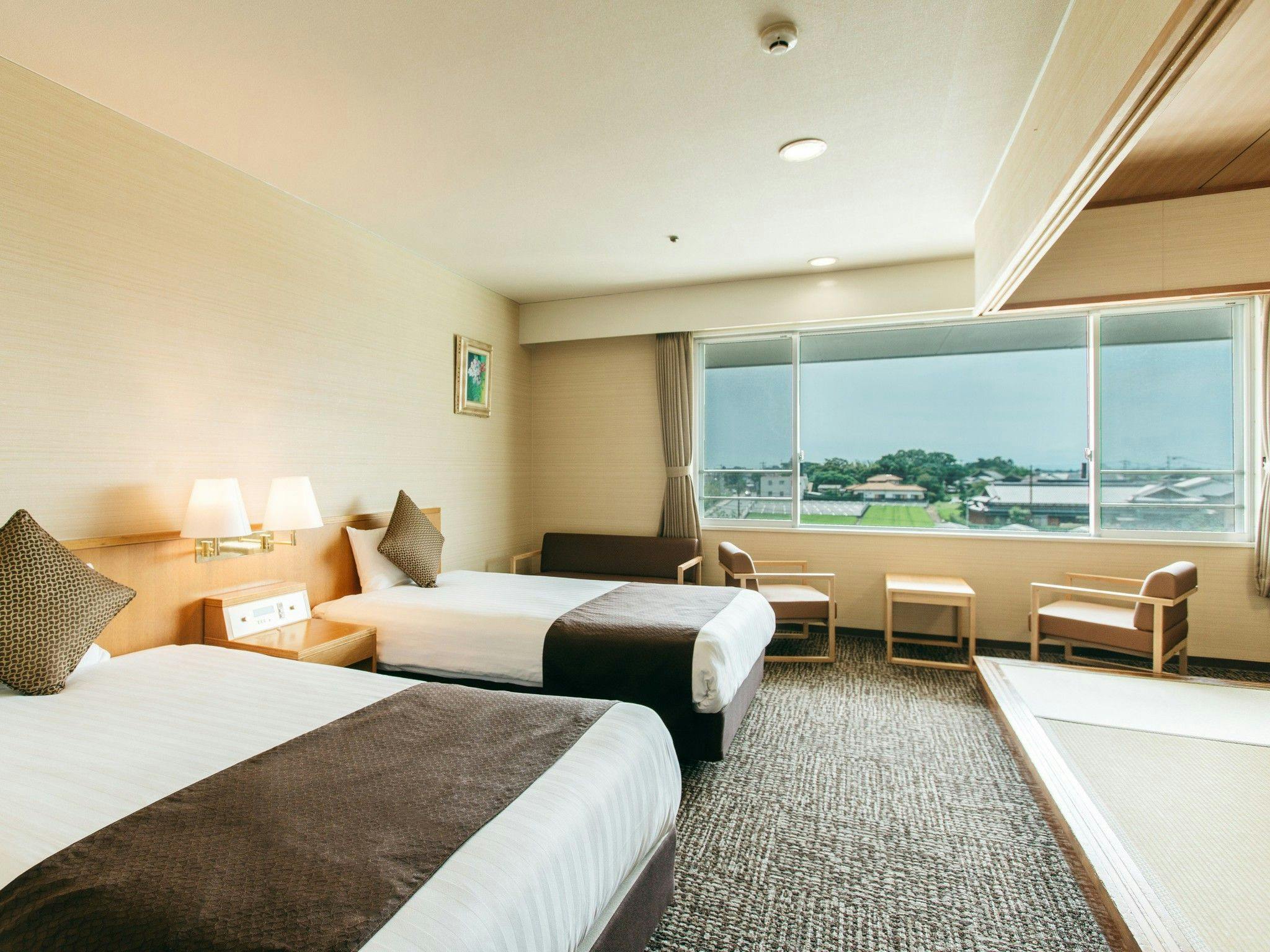 Kamenoi Hotel Yanagawa