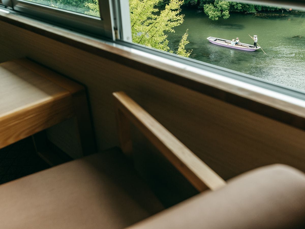 Kamenoi Hotel Yanagawa