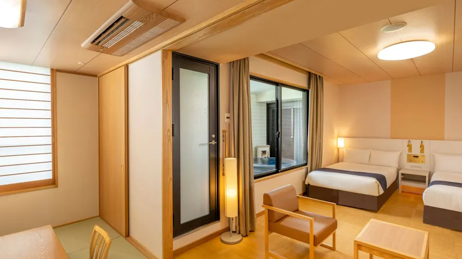 Kamenoi Hotel Yanagawa