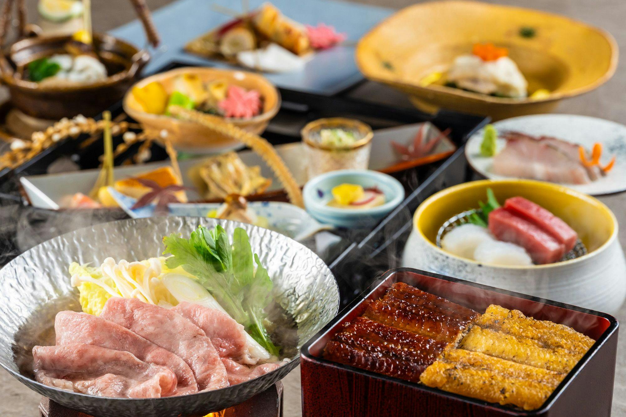 Kamenoi Hotel Yanagawa