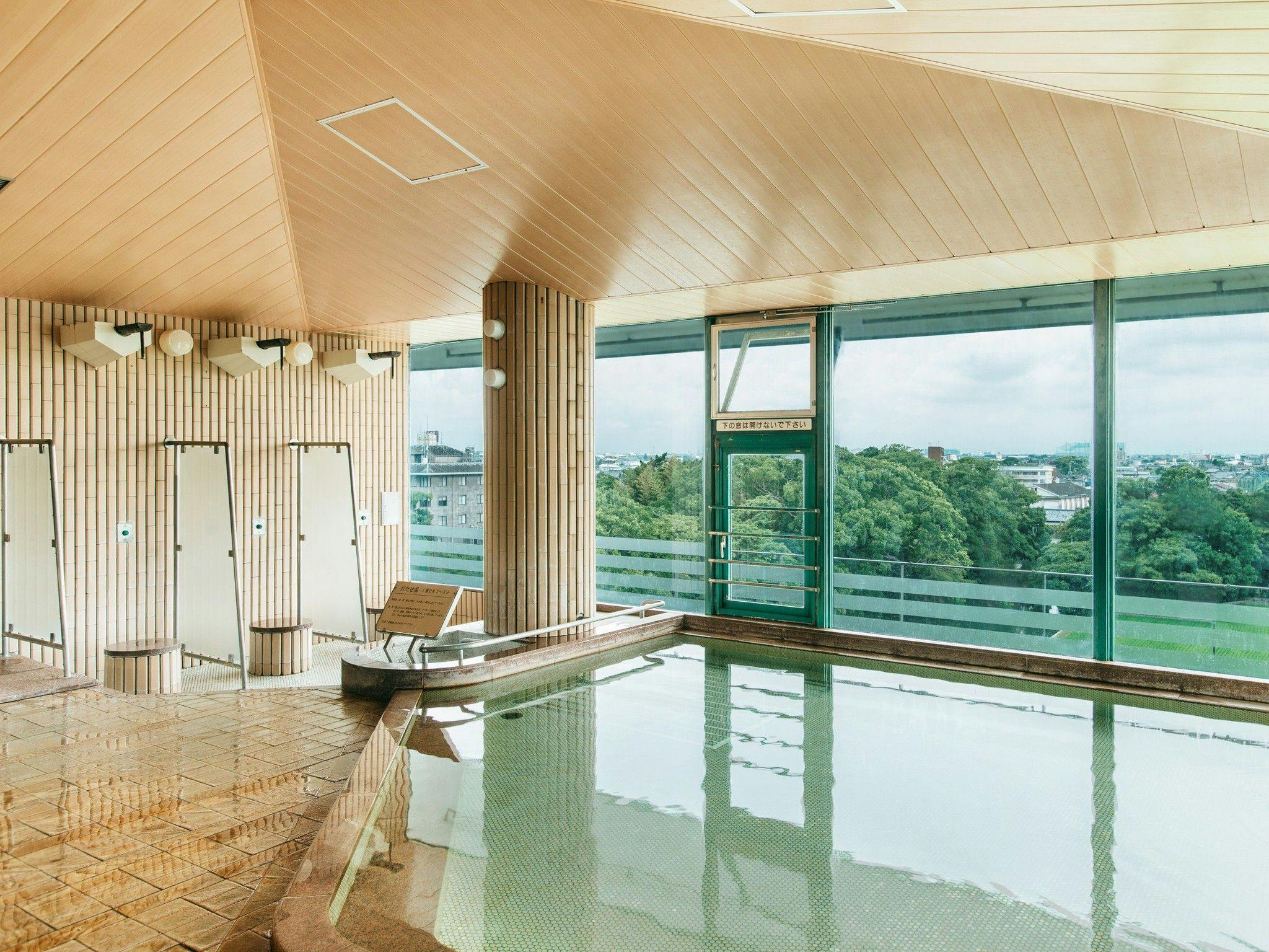 Kamenoi Hotel Yanagawa