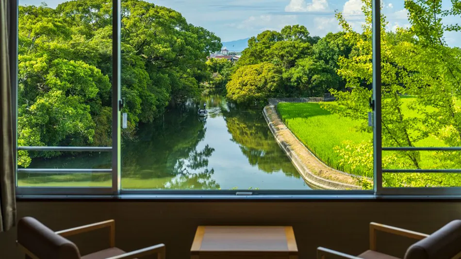 Kamenoi Hotel Yanagawa
