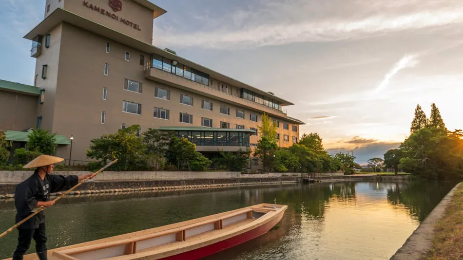 Kamenoi Hotel Yanagawa