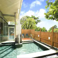 대욕장 (1F) 노천탕