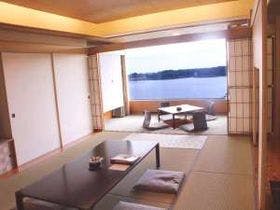 中国割烹旅館 掬水亭