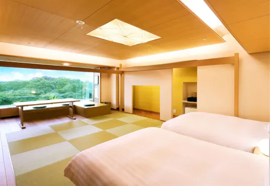 Kamar Gaya Jepang Modern Tipe C