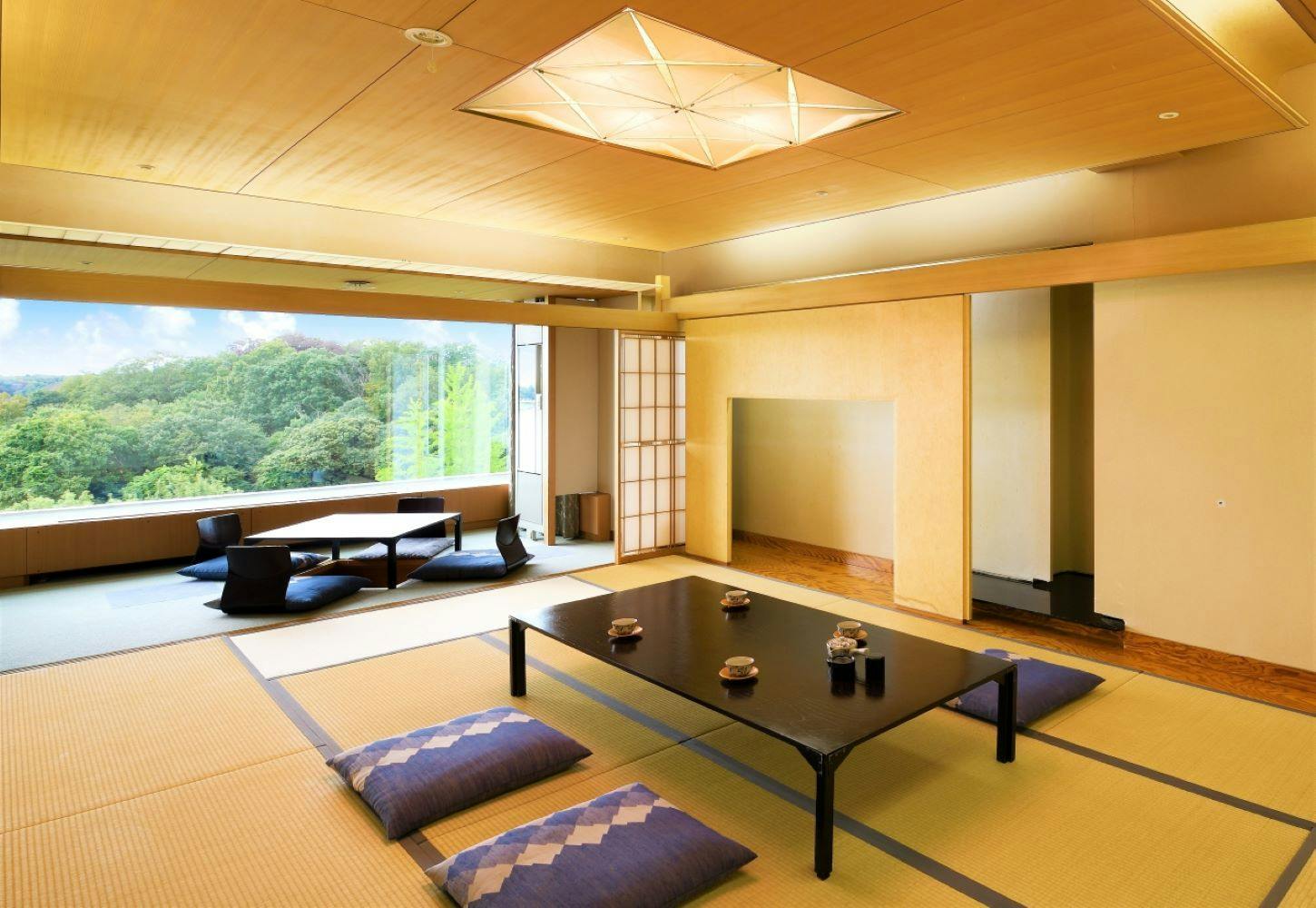 일본식 방 12다다미