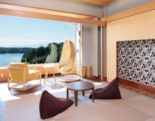 和モダンルーム Aタイプ