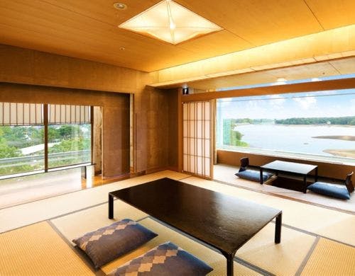 角部屋　和洋室