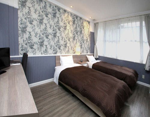 お部屋／エコノミーツイン