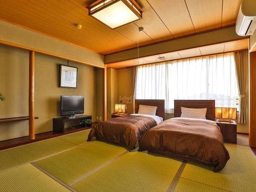 和モダンルーム（バスなしトイレ付）