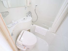 スーパーホテル門真　天然温泉　秀吉ゆかりの天下取りの湯