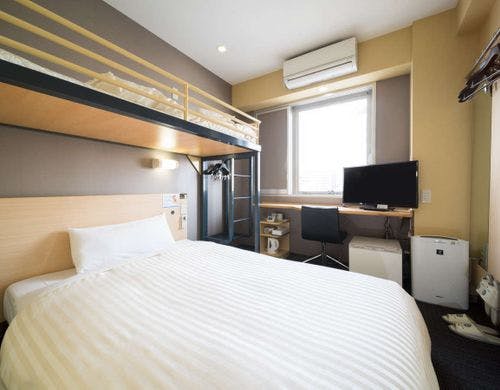 【スーパールーム】