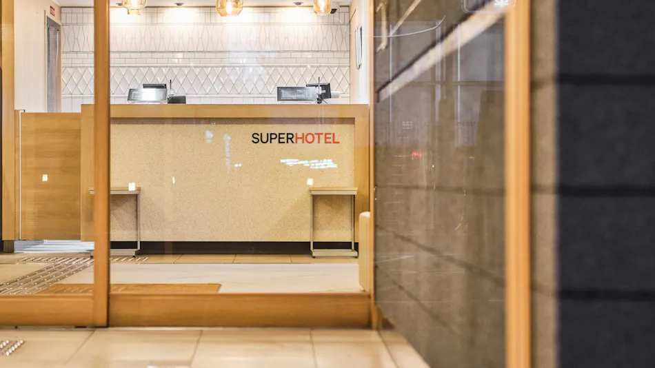 Natural Hot Spring Hideyoshi's Conquest Bath Super Hotel Kadoma