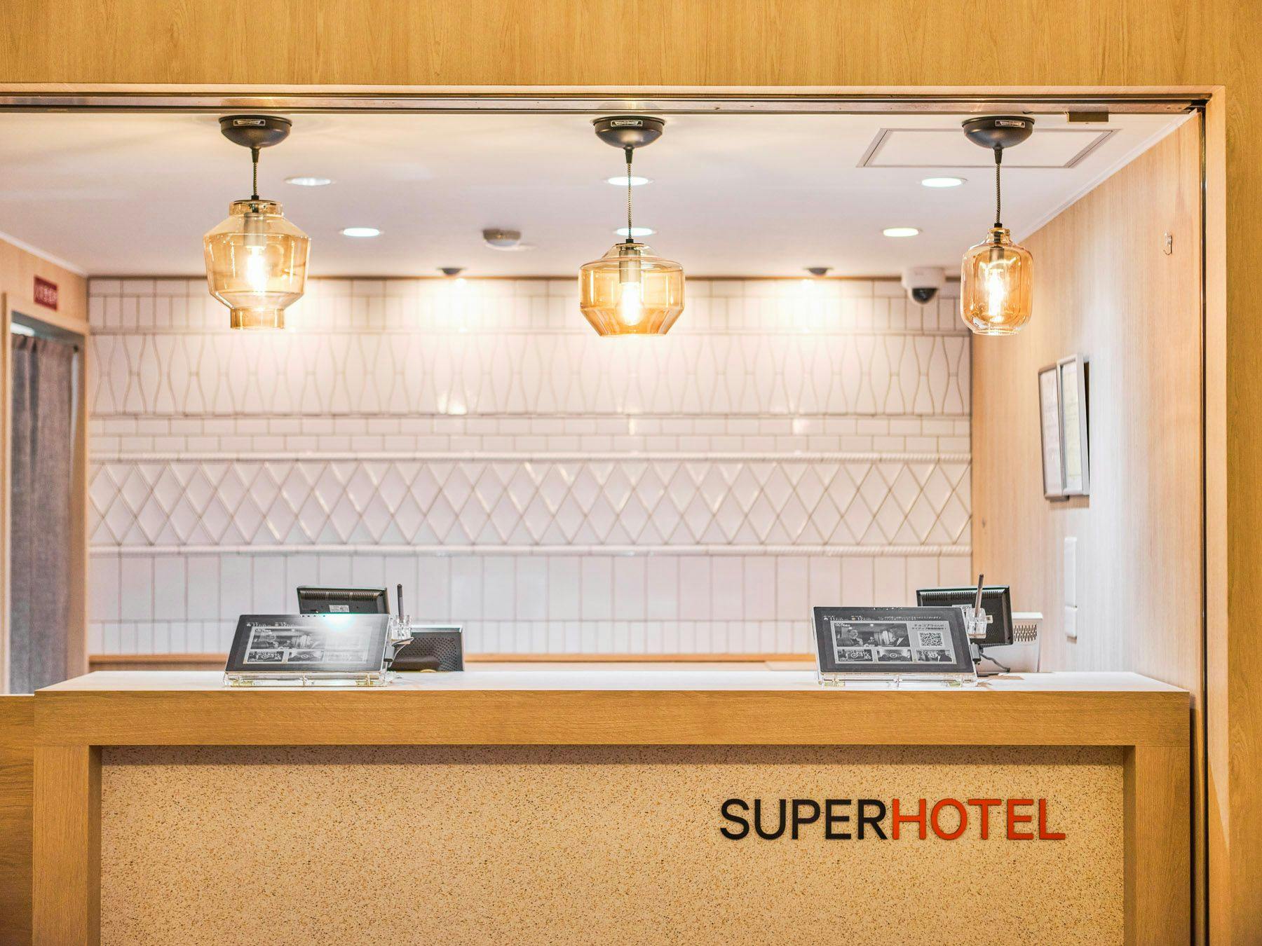 Ruang yang bersih dan aman.