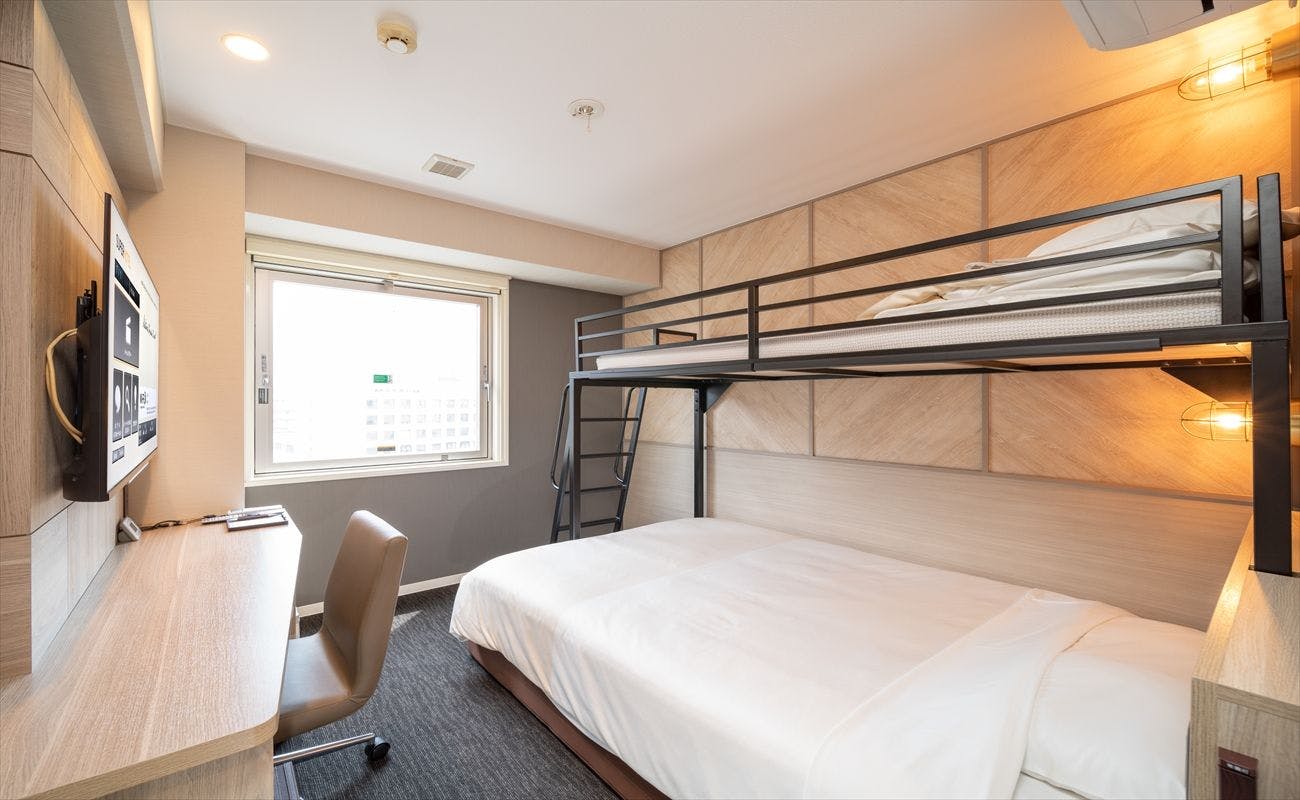 Super Hotel Tottori Ekimae