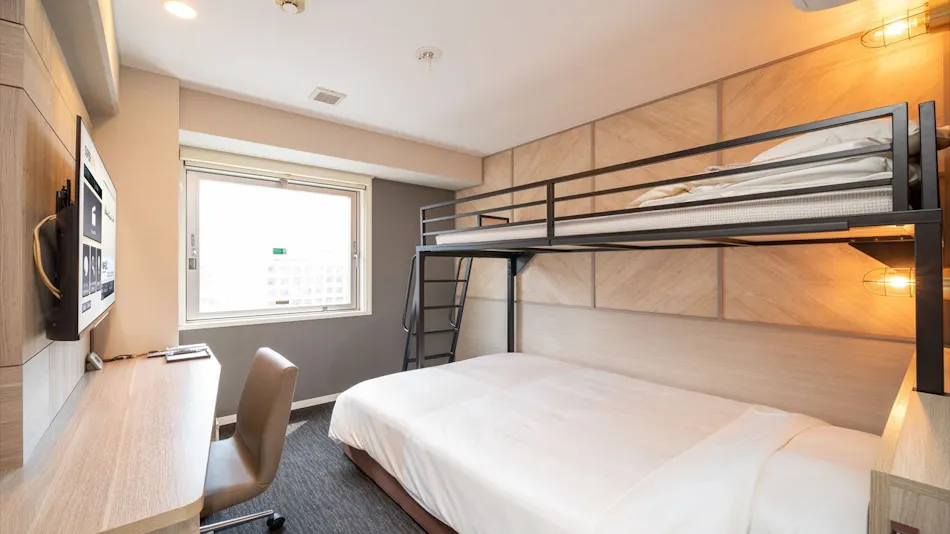 Super Hotel Tottori Ekimae