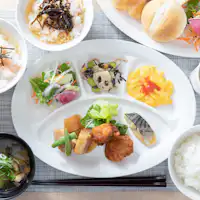 일본과 서양의 다양한 요리