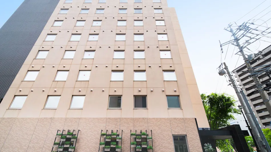 Super Hotel Tottori Ekimae