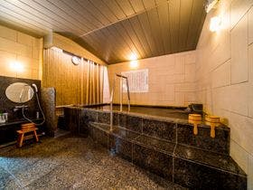 スーパーホテル大阪・天王寺　天然温泉　天下取りの湯