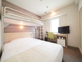 スーパーホテル大阪・天王寺　天然温泉　天下取りの湯