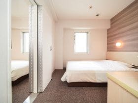 スーパーホテル大阪・天王寺　天然温泉　天下取りの湯