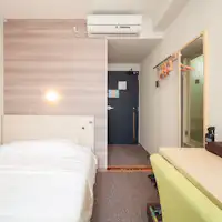 当館で最もスタンダードなお部屋です