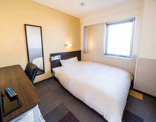 当館で最もスタンダードなお部屋です