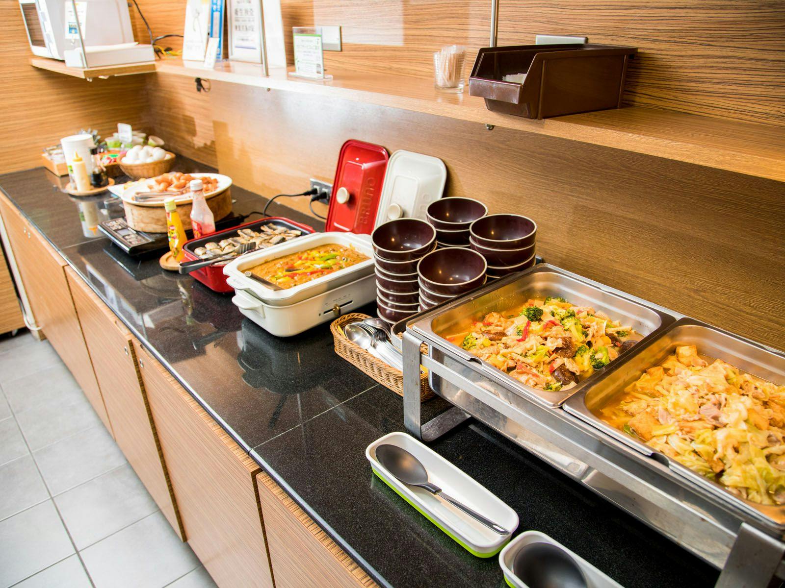 몸이 기뻐하는 아침 식사!