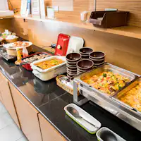 몸이 기뻐하는 아침 식사!