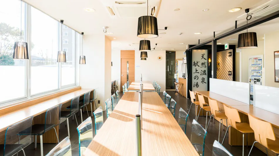 Natural Hot Spring Kenjo-no-Yu Super Hotel Natural Hot Spring Fuji Main Building