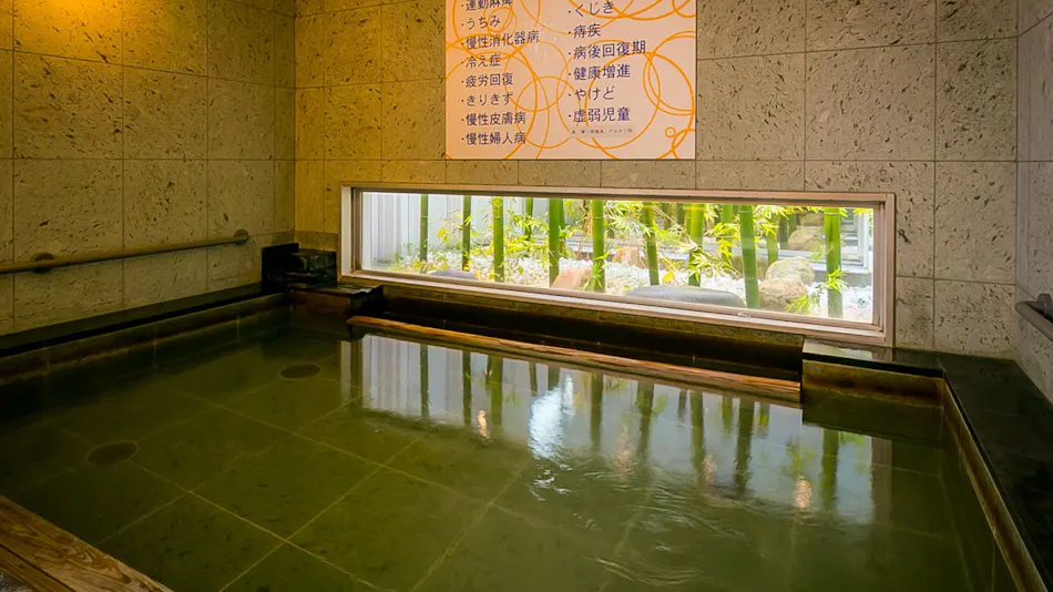 Natural Hot Spring Kenjo-no-Yu Super Hotel Natural Hot Spring Fuji Main Building