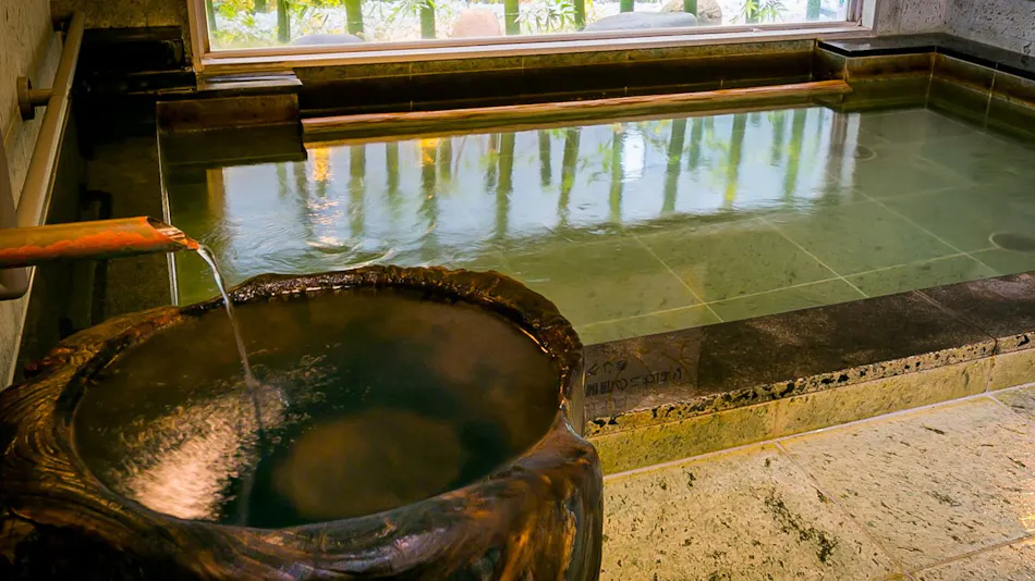 Natural Hot Spring Kenjo-no-Yu Super Hotel Natural Hot Spring Fuji Main Building