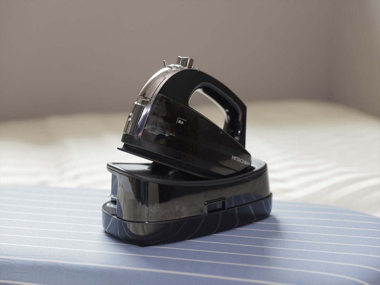 เรายังมีบริการให้ยืมเตารีดด้วย