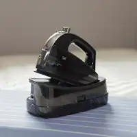 We also offer iron rental services.