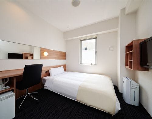 当館で最もスタンダードなお部屋です