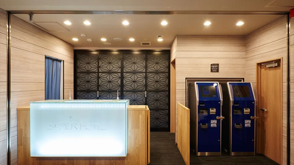 Super Hotel Namba Nipponbashi