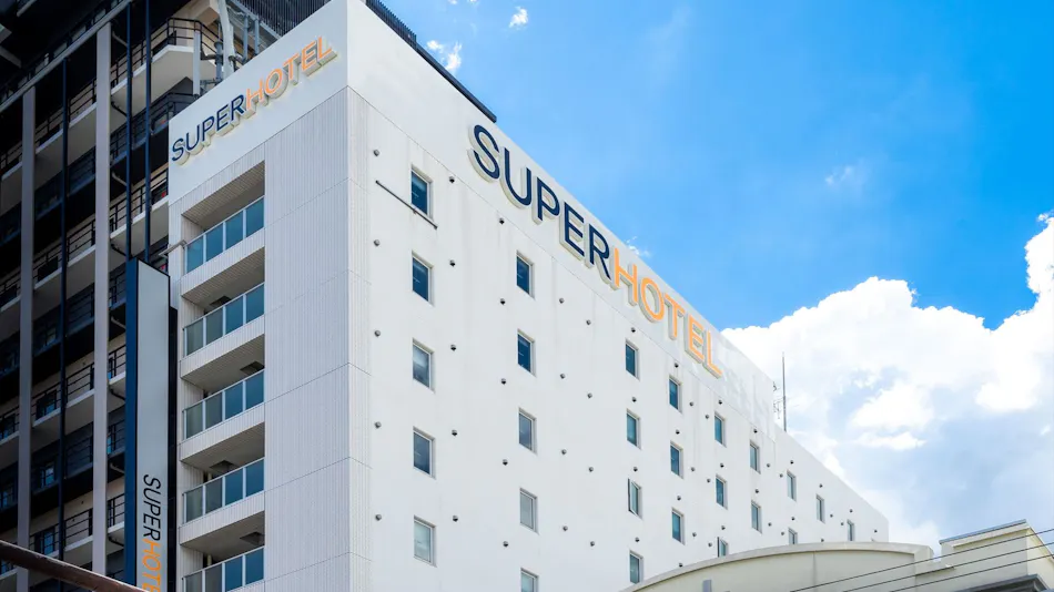 Super Hotel Namba Nipponbashi