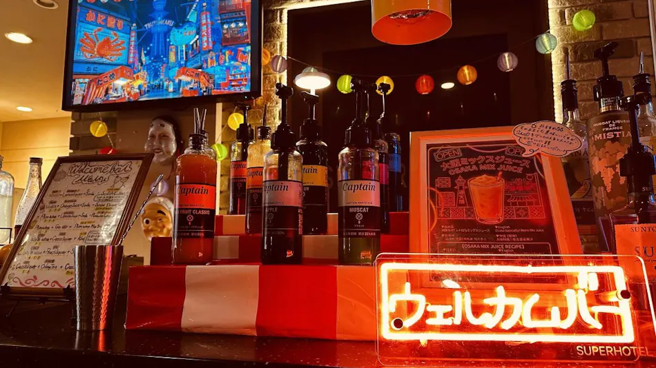 Super Hotel Namba Nipponbashi