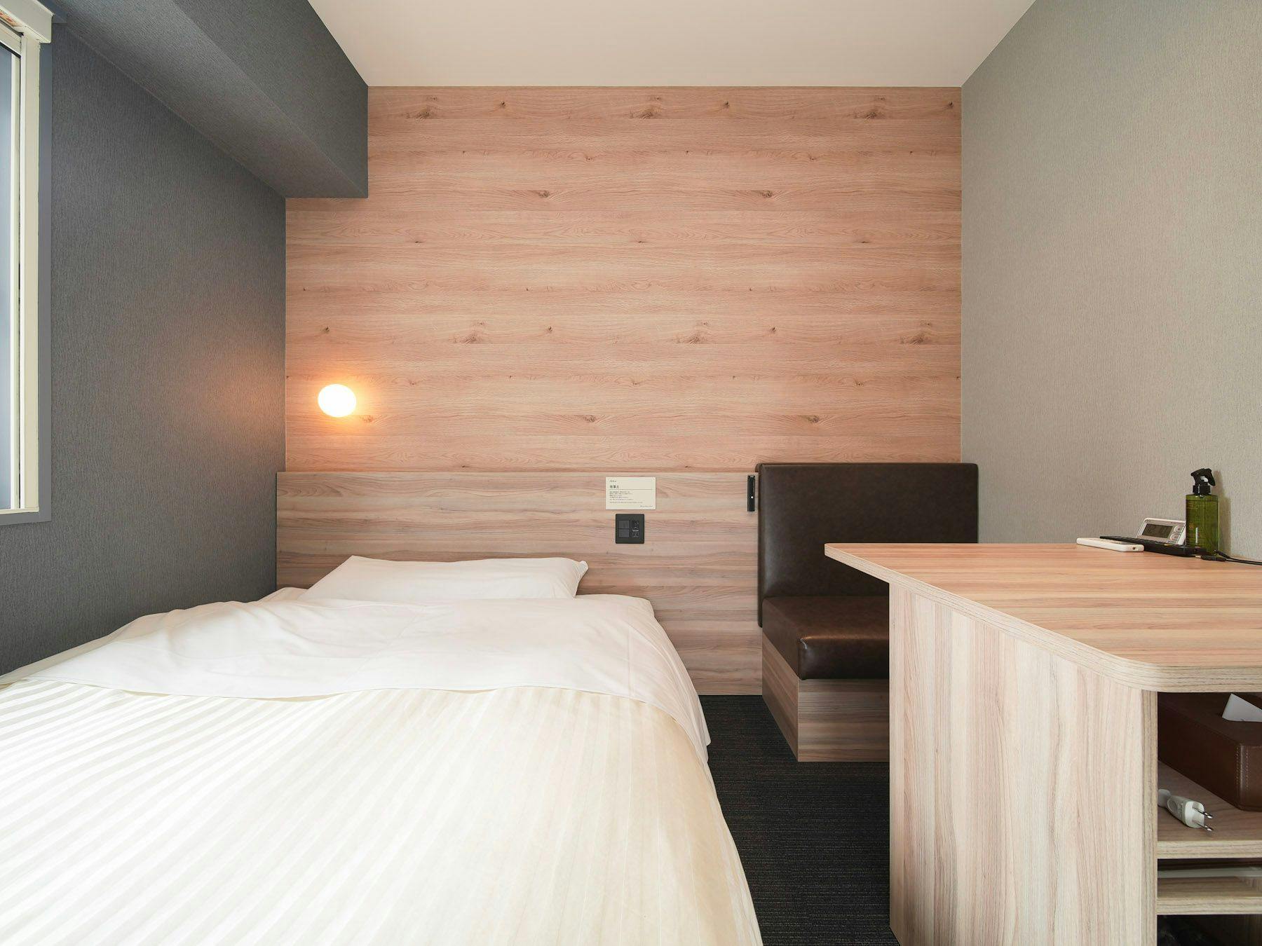 Super Hotel Saitama Omiya Station West Exit