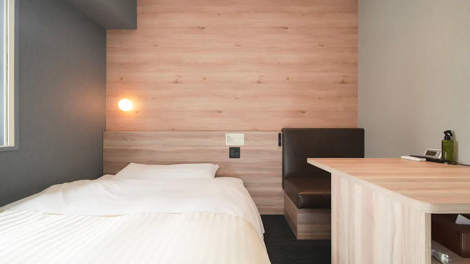 Super Hotel Saitama Omiya Station West Exit