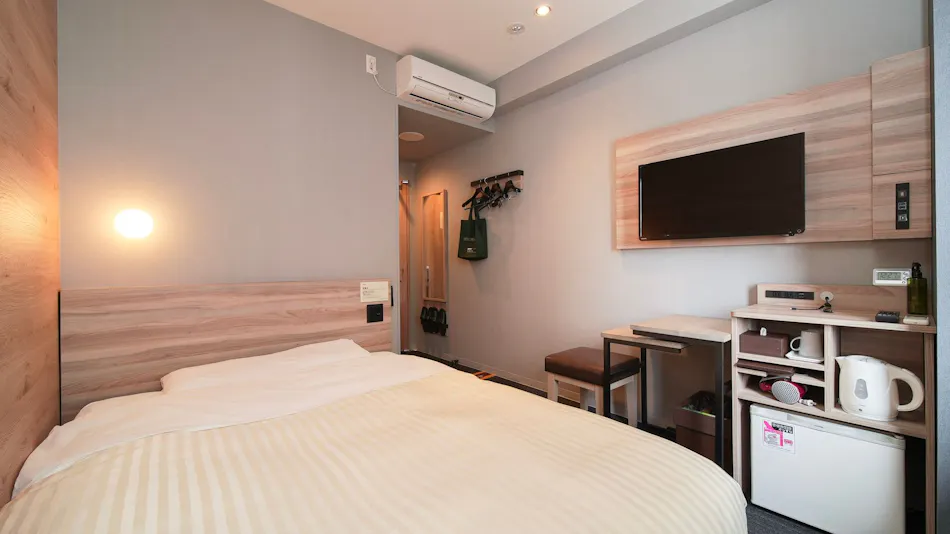 Super Hotel Saitama Omiya Station West Exit