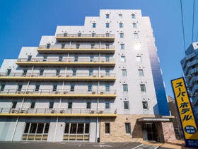 スーパーホテル 東京・JR蒲田西口