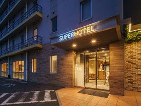 スーパーホテル 東京・JR蒲田西口