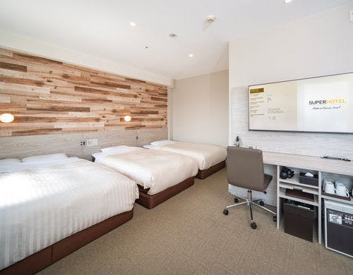 トリプルルーム